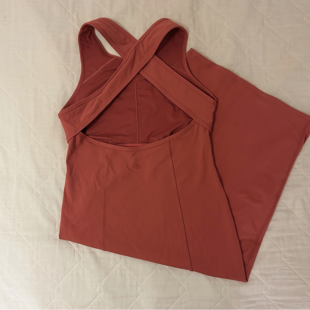 Lululemon sports dress